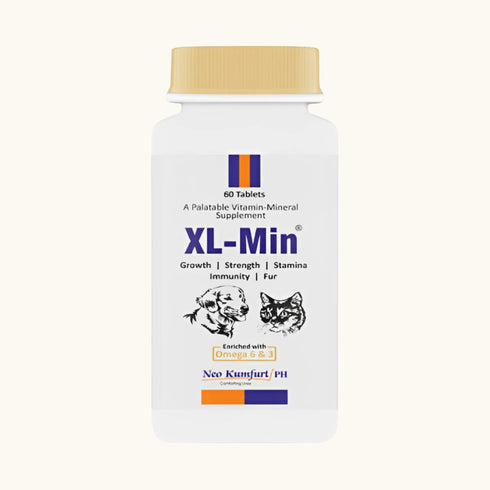 Neo Kumfurt XL Min Tablet (60 Tablets) Hairfall Remedy Combo
