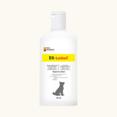 Neo Kumfurt E6 Lotion for Dogs & Cats