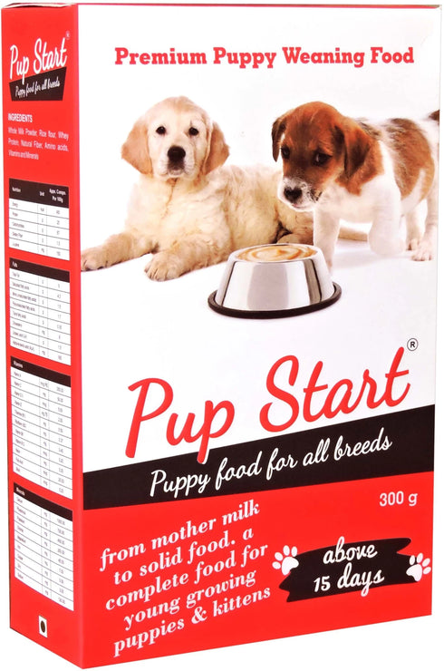 Skyec Pupstart Feed Supplement For Weaning Puppies (All Breeds)
