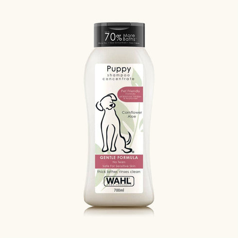 Wahl Puppy Cornflower Aloe Shampoo