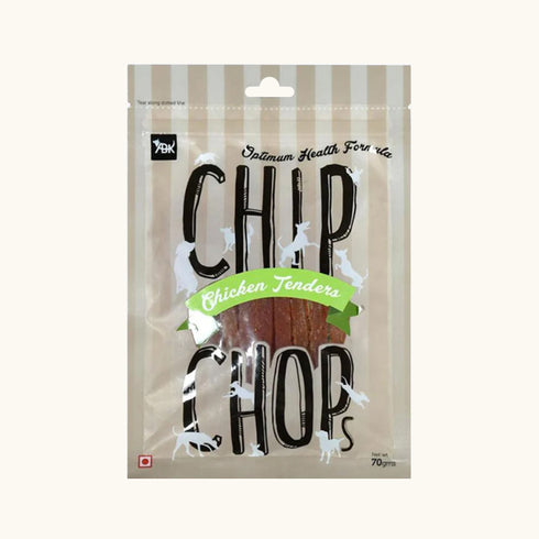 Chip Chops Chicken Tenders Dog Treats