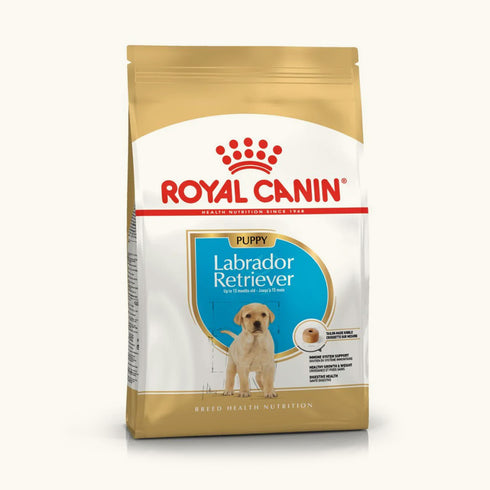 Royal Canin Labrador Retriever Puppy Dry Food