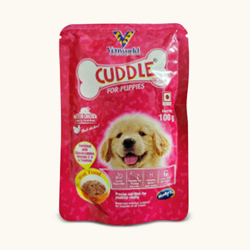 Venky's Cuddle Chicken For Puppies Wet Food