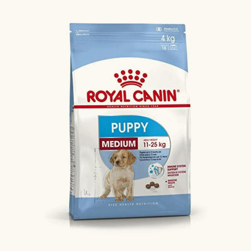 Royal Canin Medium Puppy Dry Food