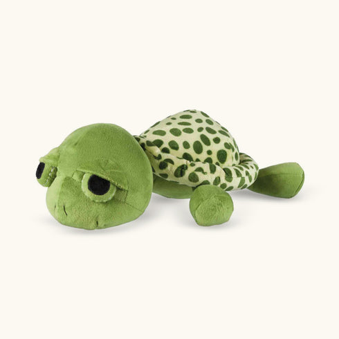 Trixie Turtle Animal Sound Dog Plush Toy - 40cm
