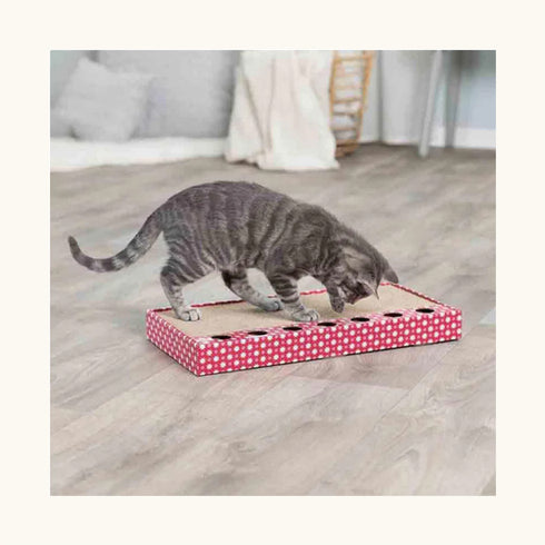 Trixie Cardboard Scratch Board for Cats