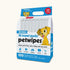 Petkin Travel Pack Pet Wipes - 100 Pcs
