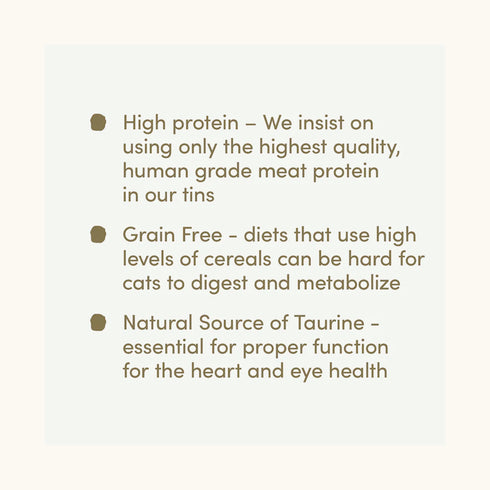 Applaws Plain Tuna Mousse Tin Cat Wet Food