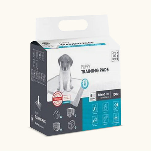 M-Pets Training Pads for Puppies (100 pcs)
