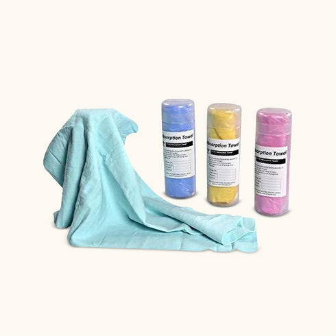 Aeolus Super Dry Absorption Towels for Pets