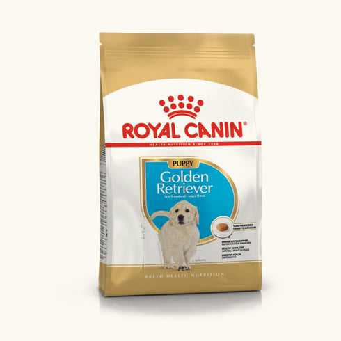 Royal Canin Golden Retriever Puppy Dry Food
