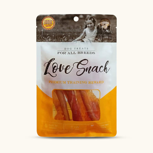 Rena Love Chicken Wings Dog Treats