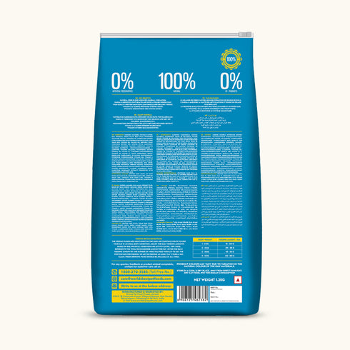 World's Best Ocean Fish Persian Cat Dry Food