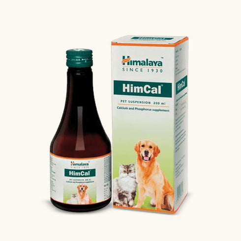 Himalaya Himcal Pet Suspension s for Dogs and Cats