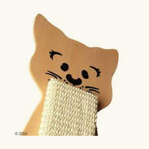 Trixie Cat Shaped Scratch Board for Cats