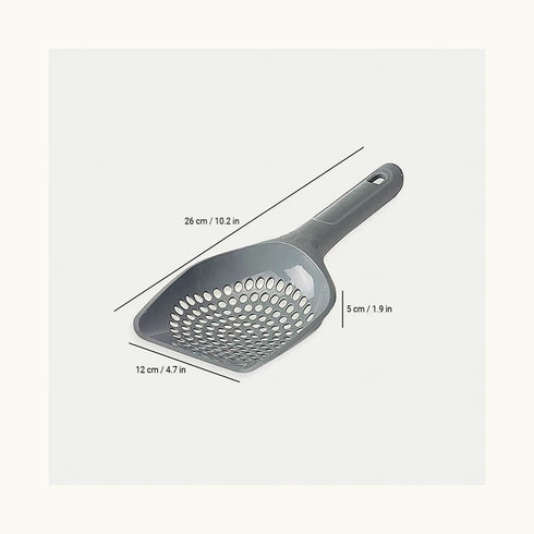 Savic Micro Cat Litter Scoop - 12x26x5 cm
