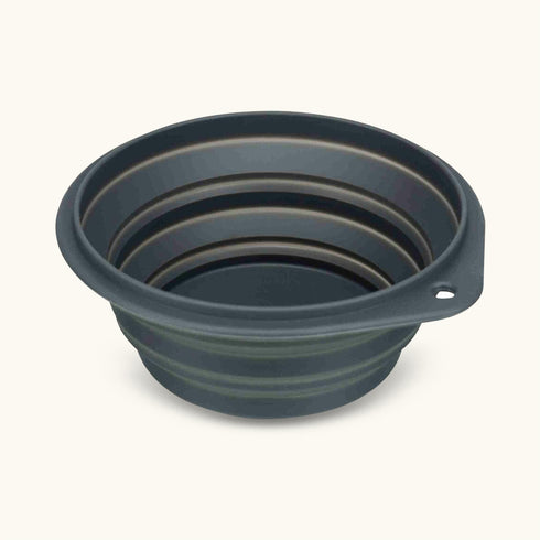 Trixie Foldable Travel Silicon Bowl for Pets