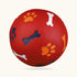Trixie Snack Ball Interactive Natural Rubber Toy for Dogs (Large)