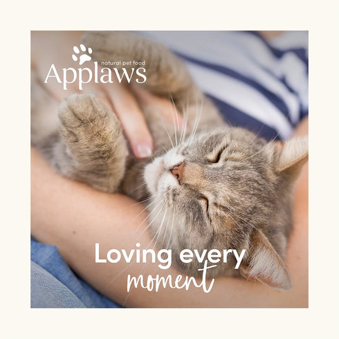 Applaws Tuna Fillet with Whole Anchovy Cat Wet Food