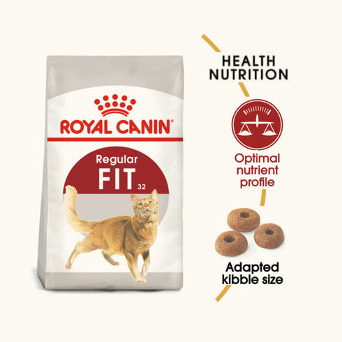 Royal Canin Fit 32 Adult Dry Cat Food