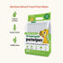 Petkin Bamboo Natural Travel Pack Pet Wipes - 100 pcs