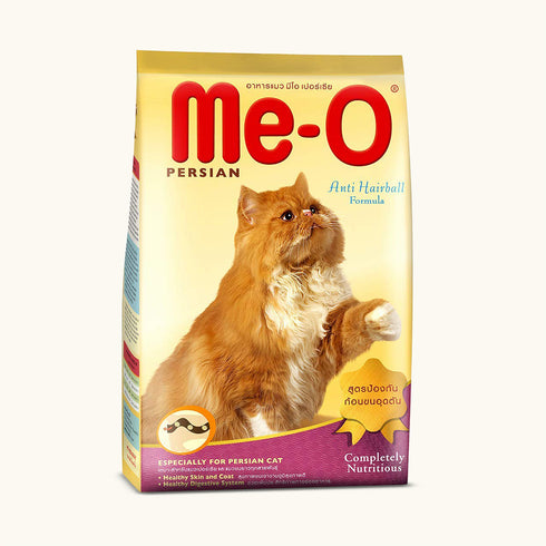 Me-O Adult Persian Adult Cat Dry Food