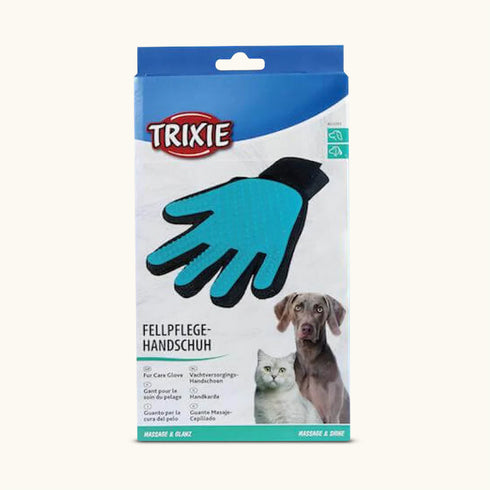 Trixie Grooming Glove for Pets