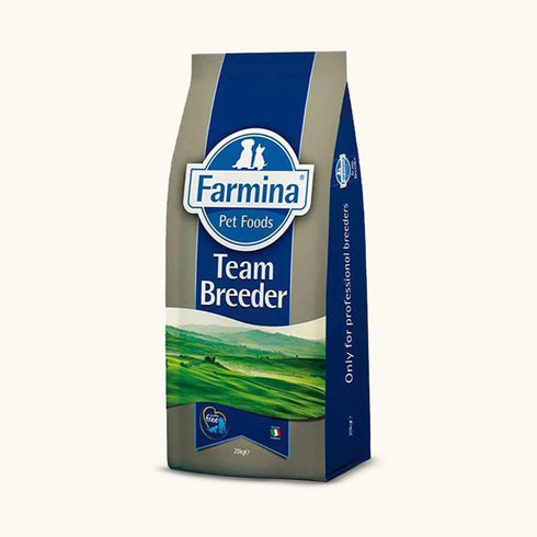 Farmina Team Breeder Grain Free Top Puppy Dry Food - Free Chicken - 20 kg