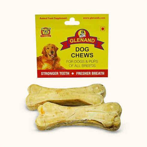 Glenand Munchies Fill 2 In 1 Bone Dog Treats