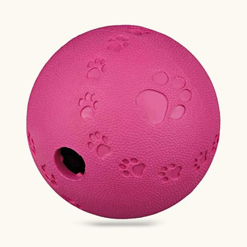 Trixie Snack Ball Interactive Natural Rubber Toy for Dogs (Assorted)