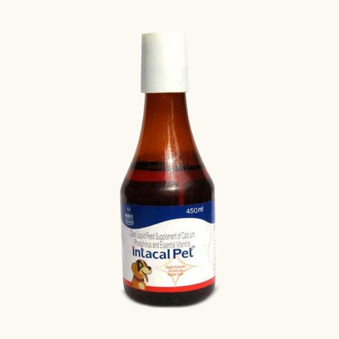 INTAS Intacal Pet 450ml