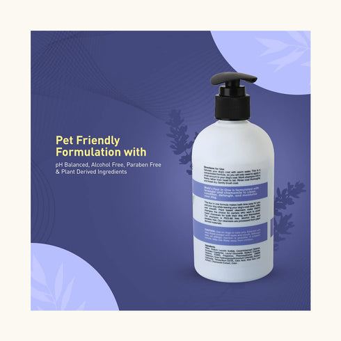 Wahl Four in One Lavender Chamomile Shampoo for Dogs