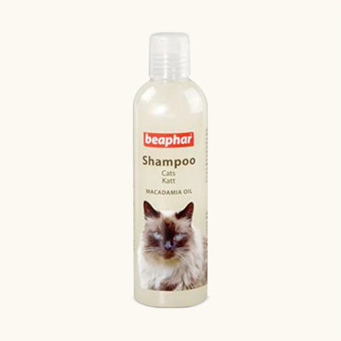 Beaphar Macadamia Oil Shampoo for Cats