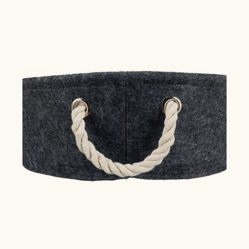 Trixie Lian Basket, Anthracite for Dogs and Cats