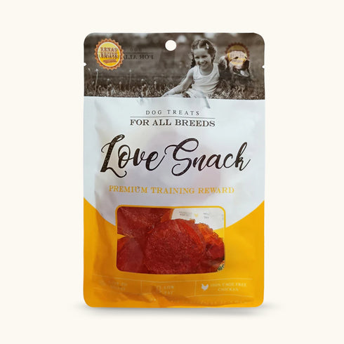 Rena Love Chicken Coins Dog Treats