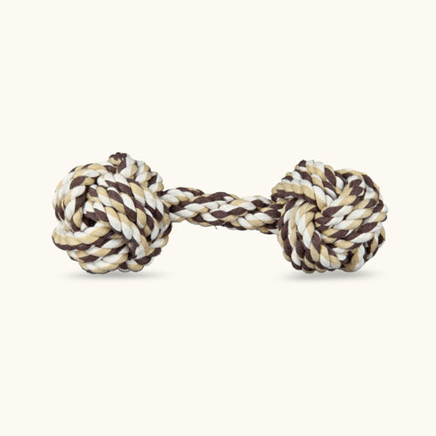 Trixie Dumbbell Rope Dog Toy