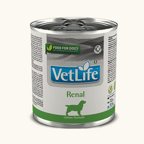 Farmina Vet Life Renal Canine Formula Dog Wet Food, 300 gm