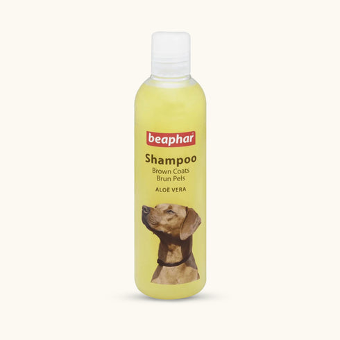 Beaphar Brown Coat Dog Shampoo