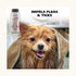 Wahl Flea & Tick Eucalyptus Cedar Shampoo for Dogs