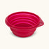 Trixie Foldable Travel Silicon Bowl for Pets