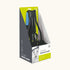 M-Pets Foldable Waste Scoop - Black & Blue