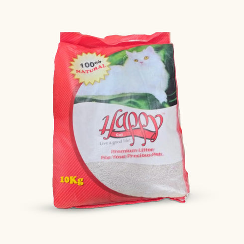 Happy Cat Litter for Cats