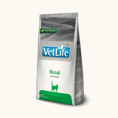 Farmina Vet Life Renal Cat Dry Food