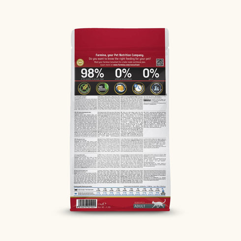 Farmina N&D Prime Chicken & Pomegranate Adult Cat Dry Food