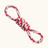 Trixie Playing Rope with Double Loop Toy for Dogs
