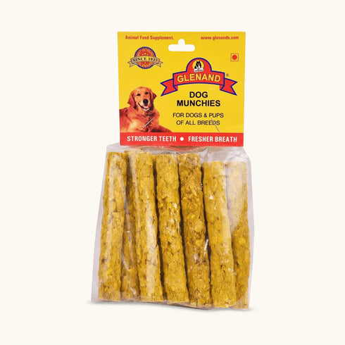 Glenand Chicken Flavoured Munchies Kebab Dog Treats