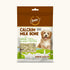 Gnawlers Calcium Milk Bone Dog Treats - Medium