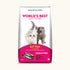 World’s Best Ocean Fish Cat Kitten Dry Food
