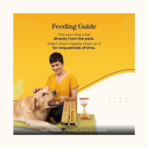 Dogsee Singles Small Long-lasting Dental Chew for Small Dogs Treats