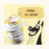 Waggy Zone Mangifera Ice Cream for Dogs